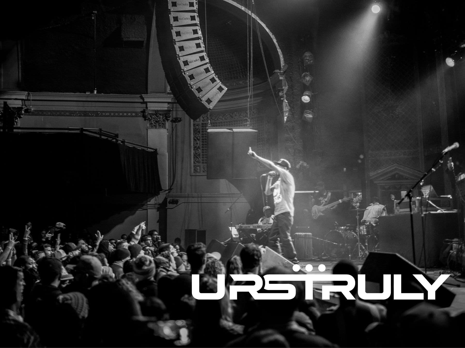 UrsTruly C1 artist brand and revenue system